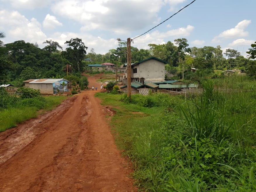 Village Okoa yaoundé cameroun
