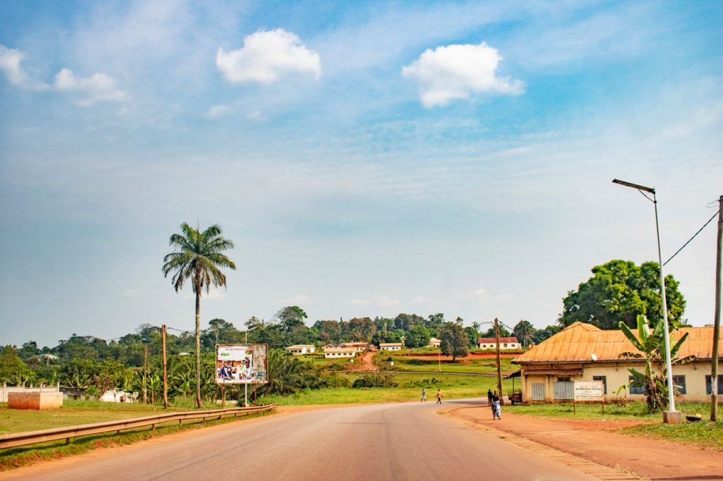 Est Cameroun la ville