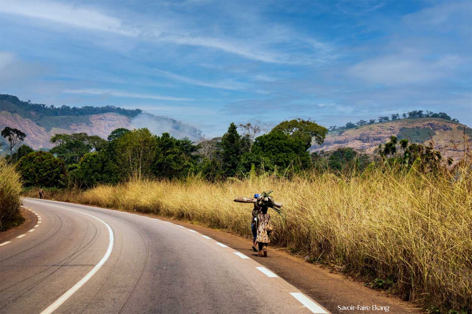 Est-Cameroun, entre dynamisme et richesse offre des beaux paysages touristiques