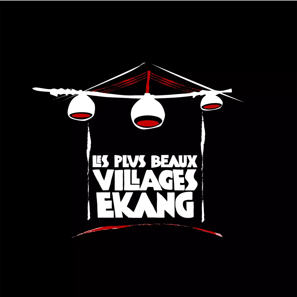Logo Les Plus Beaux Villages Ekang Tourisme Afrique centrale