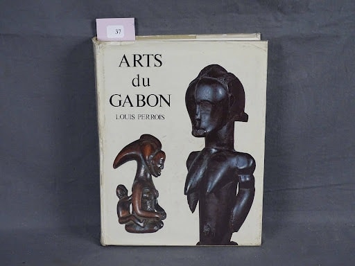 Arts du Gabon - Louis Perrois