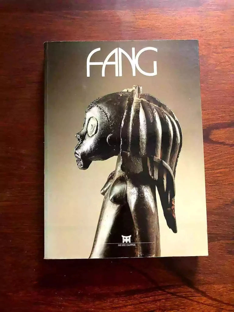 Fang - Musée Dapper Librairie Africaine