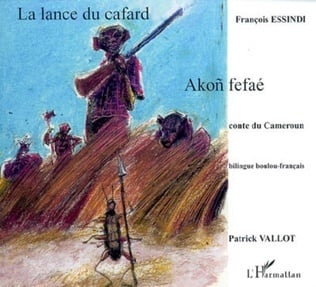 La lance du cafard - François Essindi