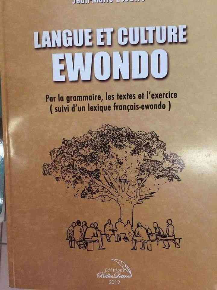 Langue et culture Ewondo - Jean Marie Essono
