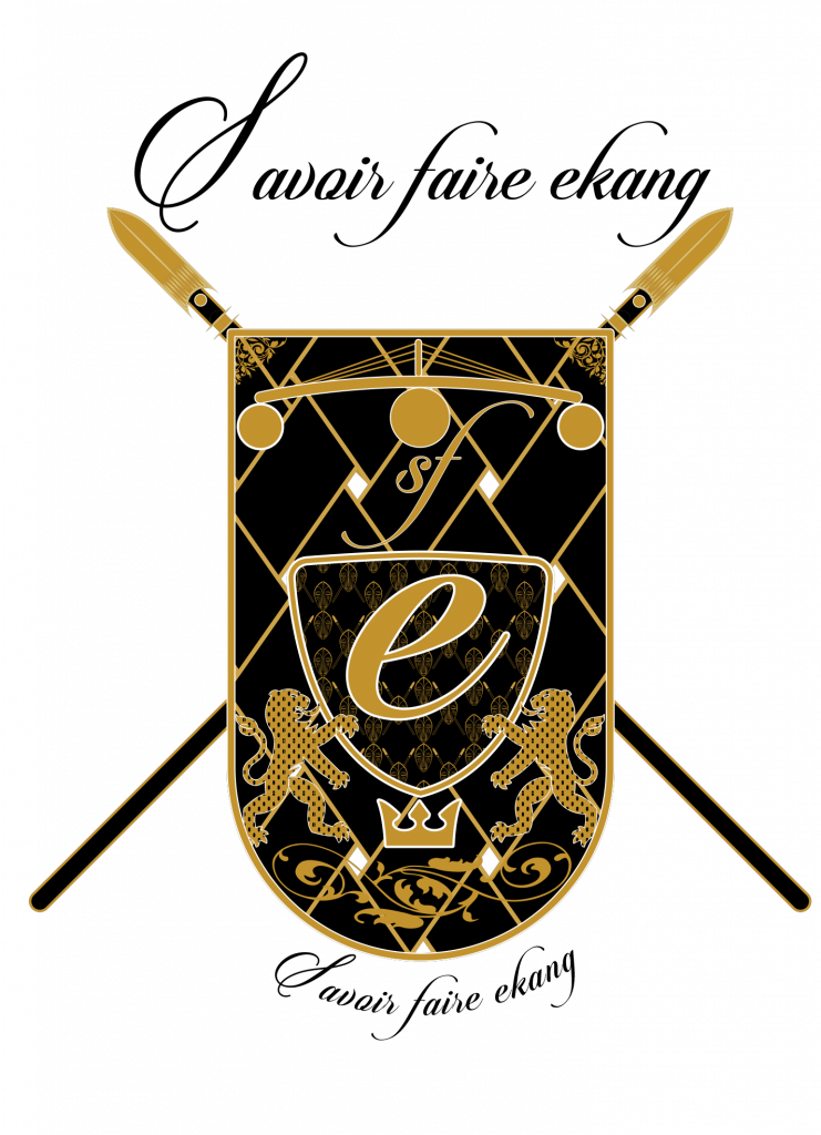 Logo Savoir-Faire Ekang