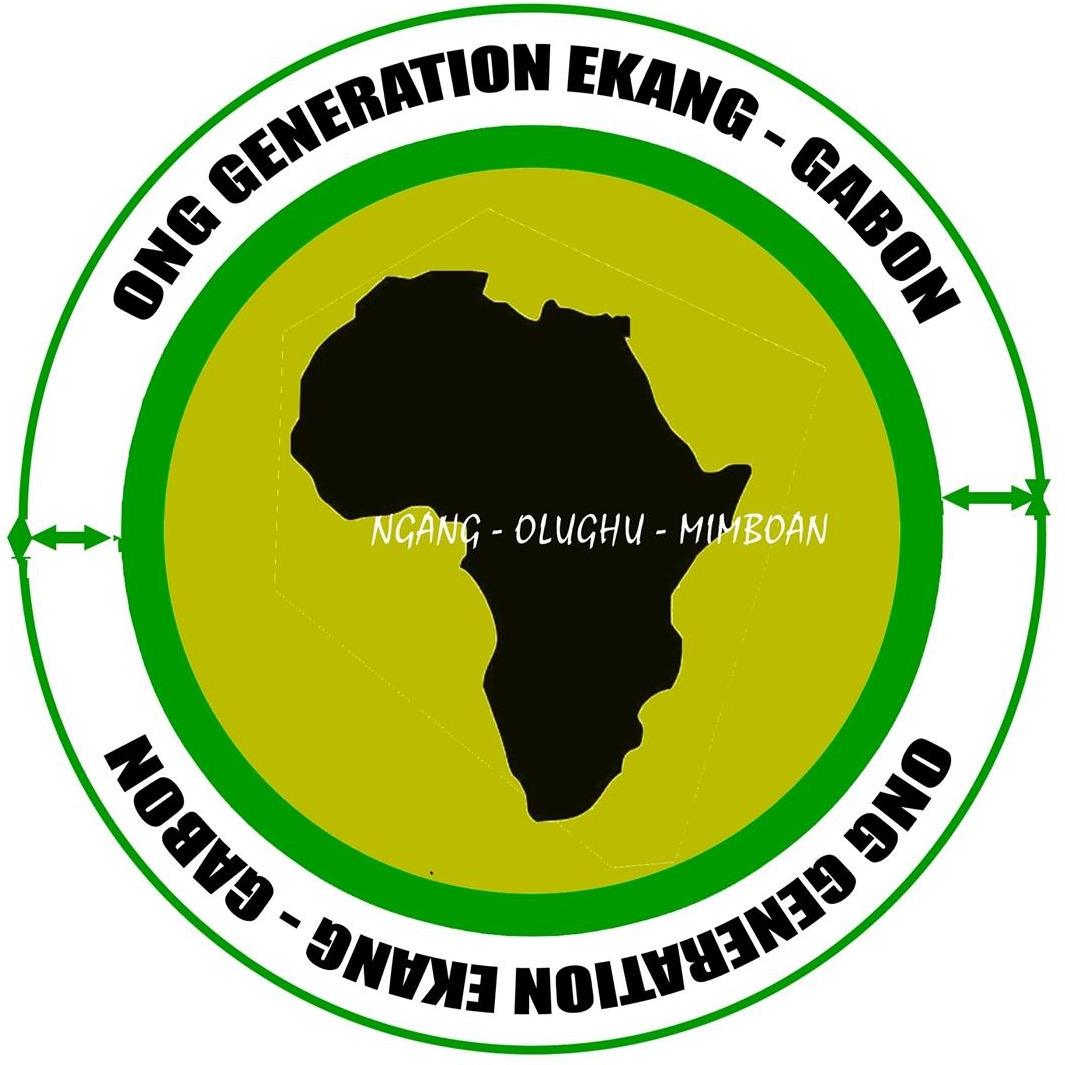 Logo génération Ekang