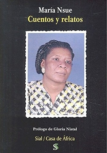 Maria Nsue Angue - Cuentos y relatos