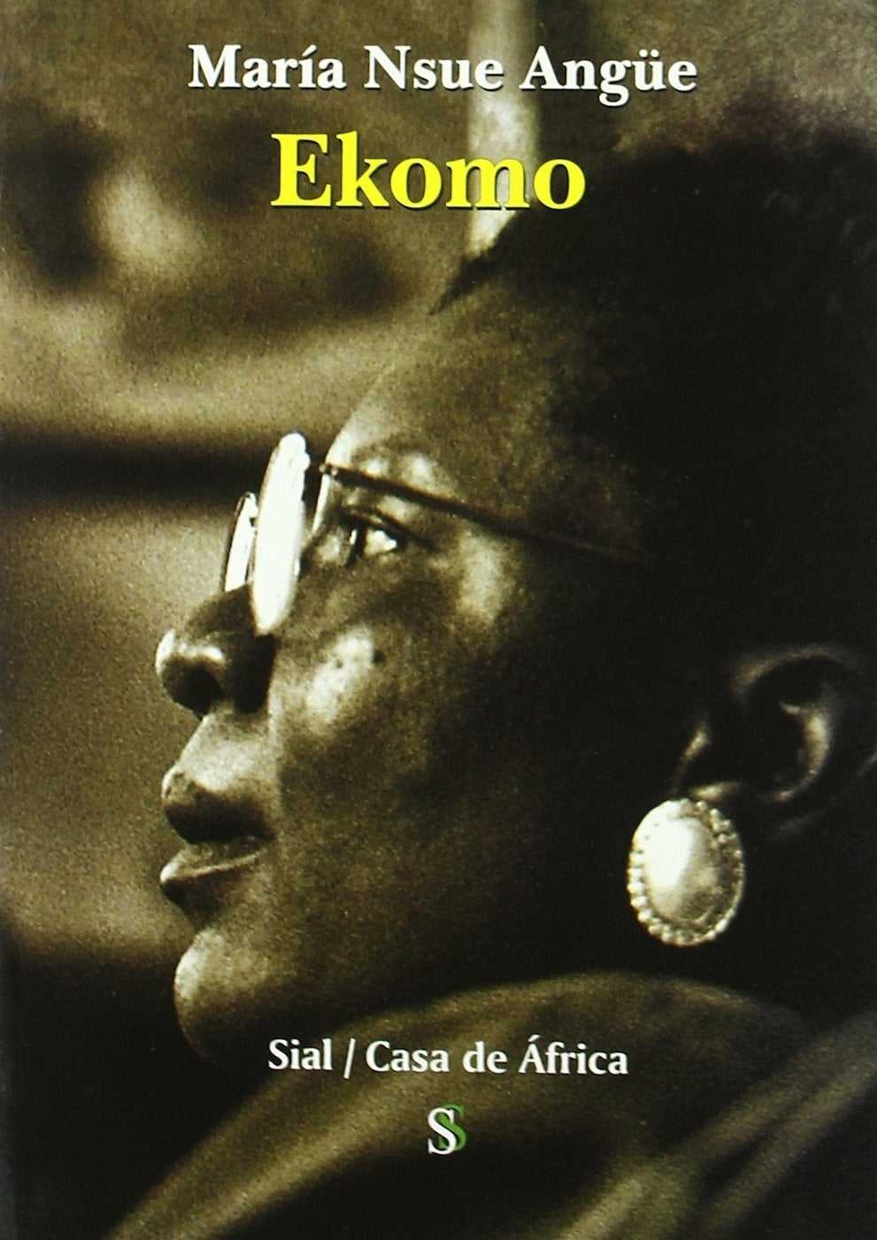 Maria Nsue Angue - Ekomo
