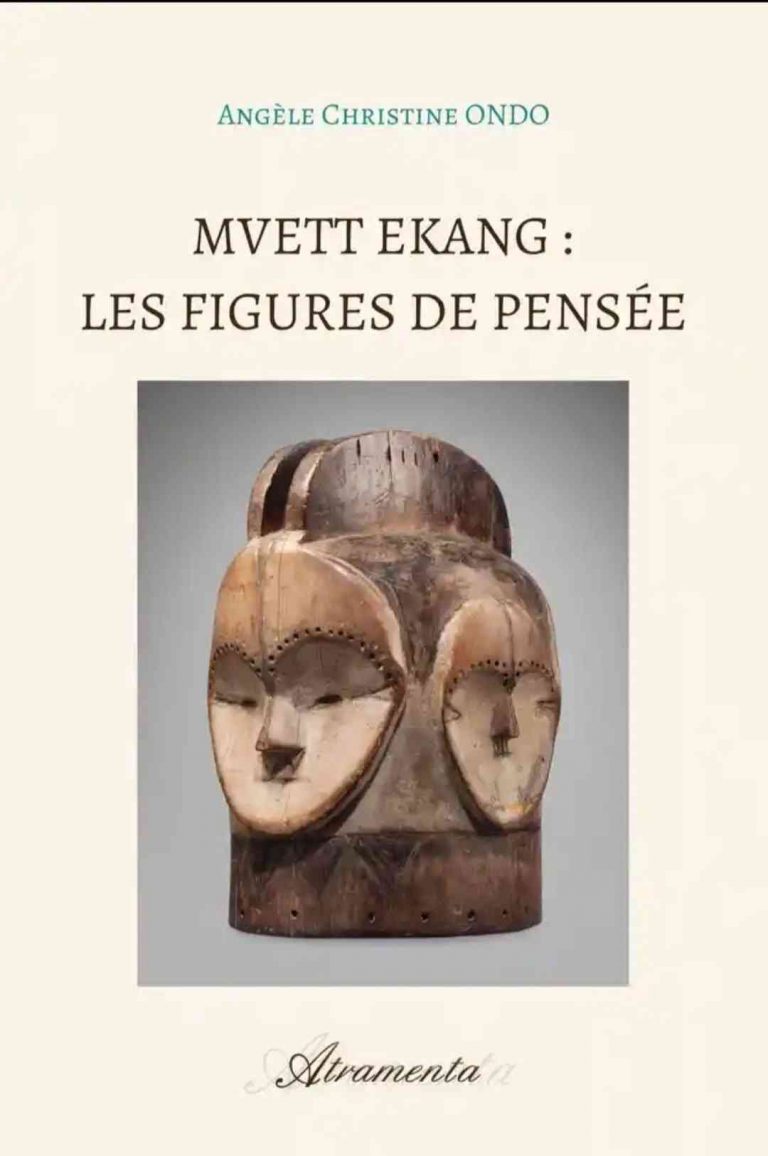 Librairie Africaine Mvett Ekang Les figures de pensée - Angèle Christine Ondo
