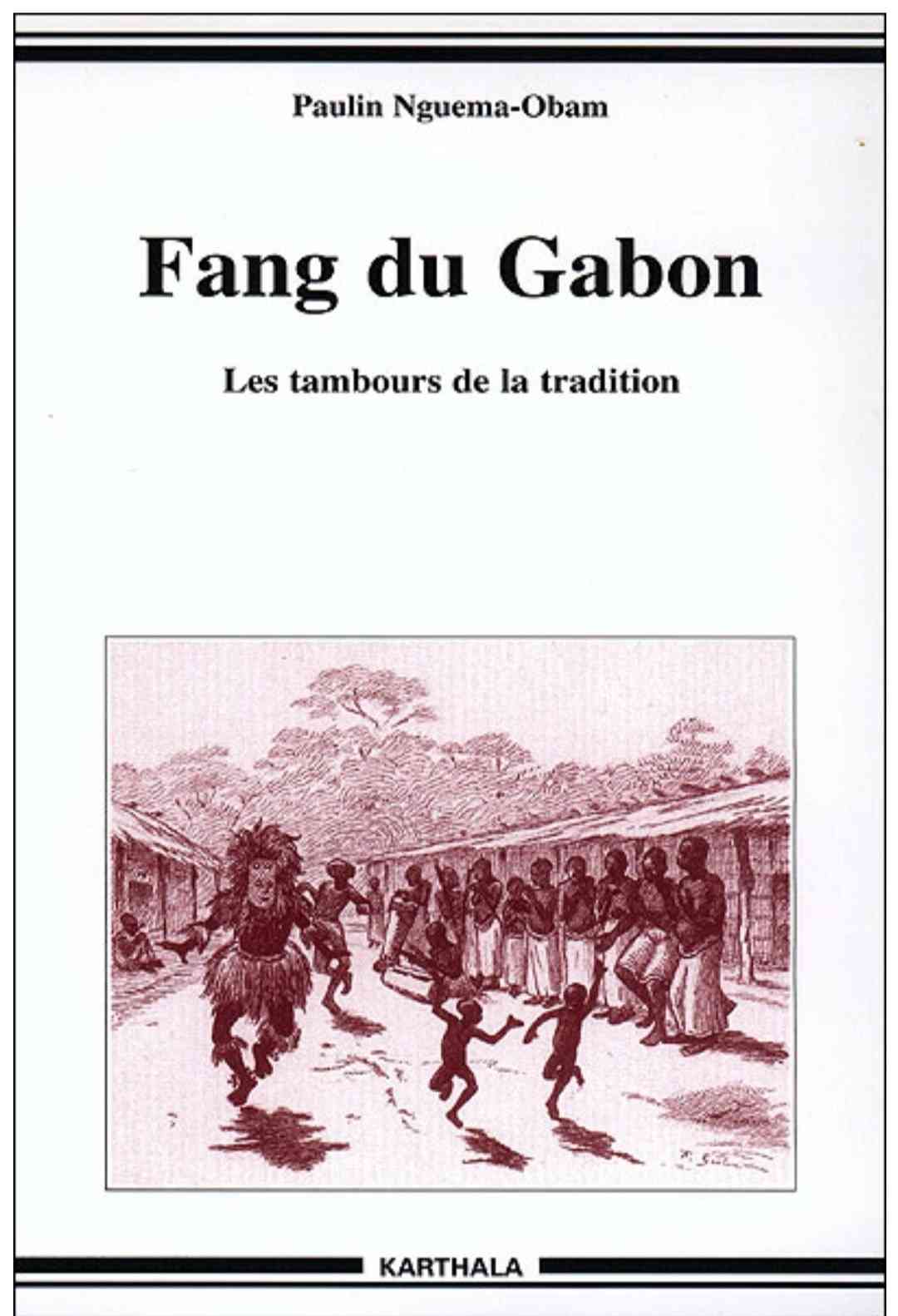 Paulin Nguema Obam - Fang du Gabon