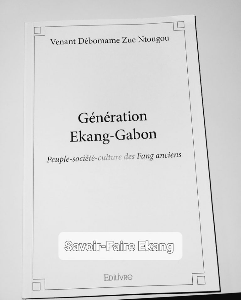 Venant Debomame - Génération Ekang