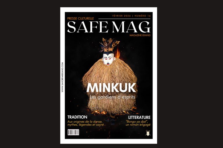 Safe Magazine Février 2024 - Minkouk