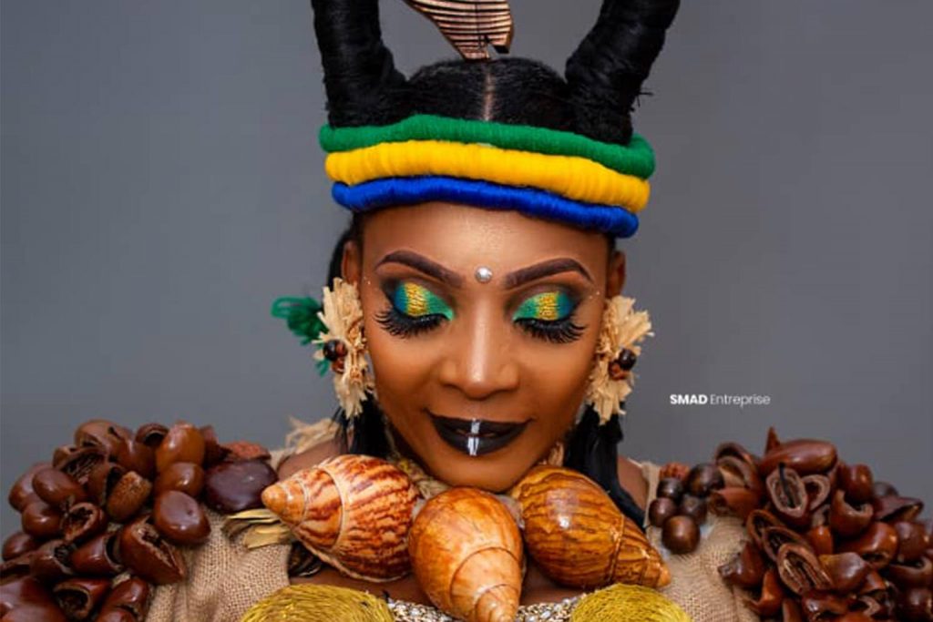 Danse Nloup Pierrette Ntsame