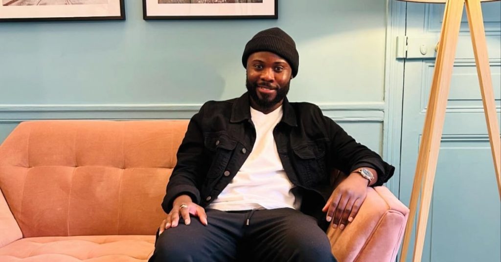 Engo artiste Gabonais