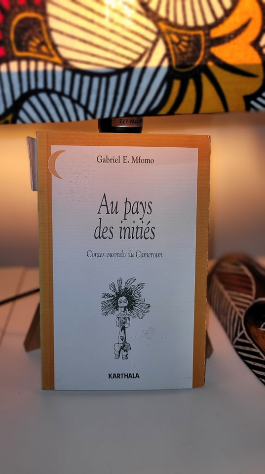 Gabriel E Nfono Librairie Africaine