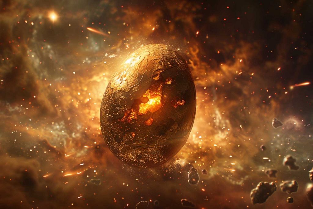 Cosmogonie Mvett de la création du monde chez les Ekang