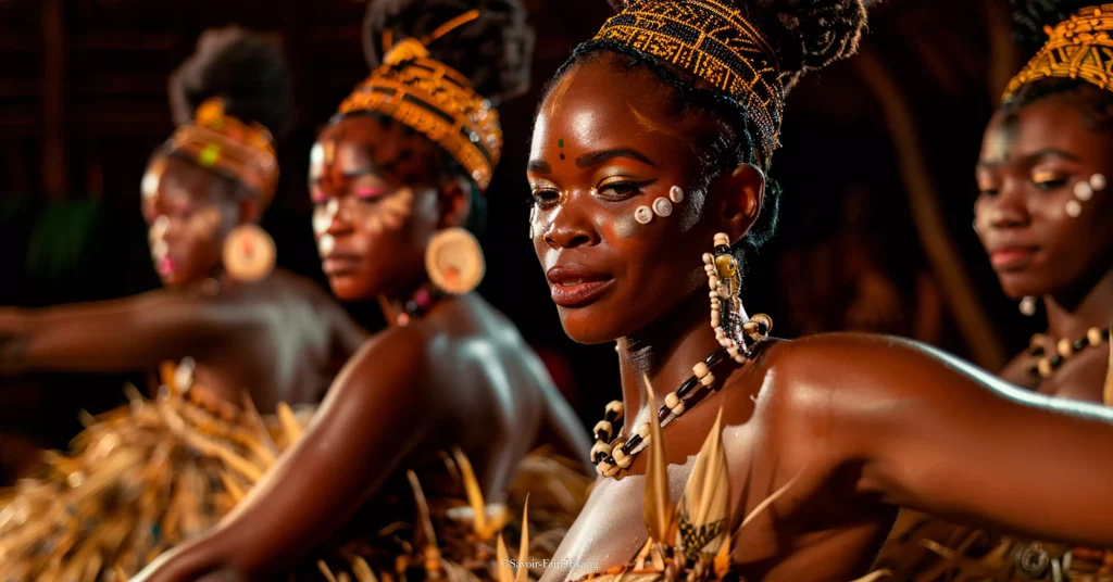 Danses Patrimoniales Ekang