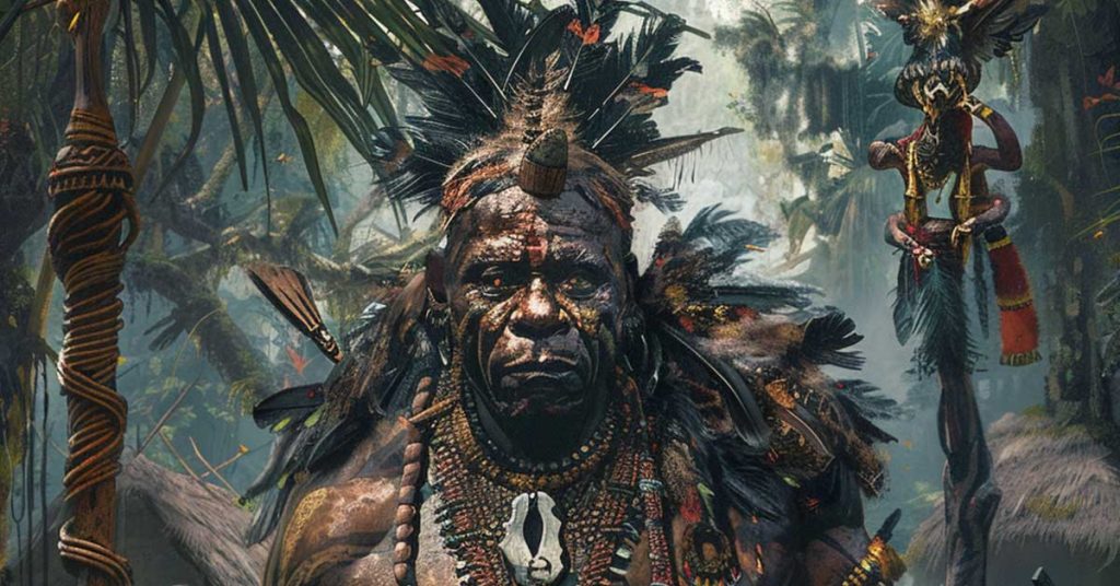 La Légende d'Emumulumu Mba ou Emomoro