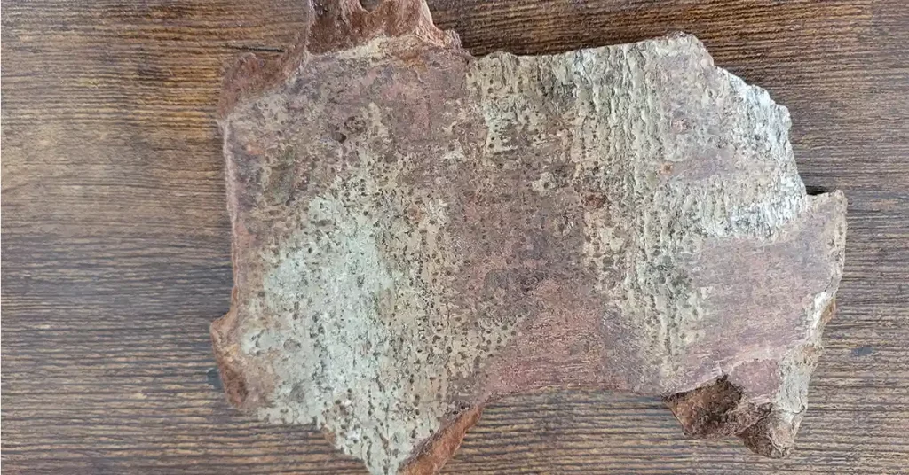 Ecorce de l'Esingang