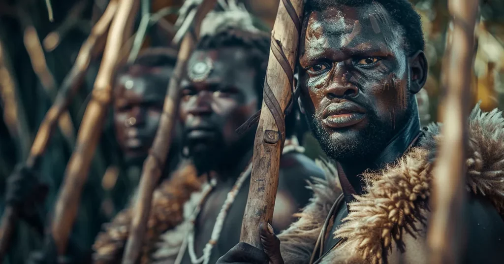 L'histoire des Mvog Amougou