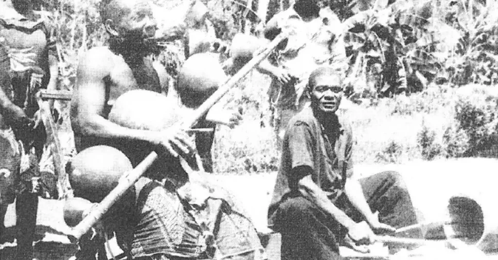 C’est quoi le Mvett Ekang cover