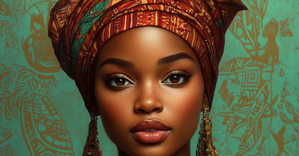 Eyenga Nkabe la vierge d'Oku