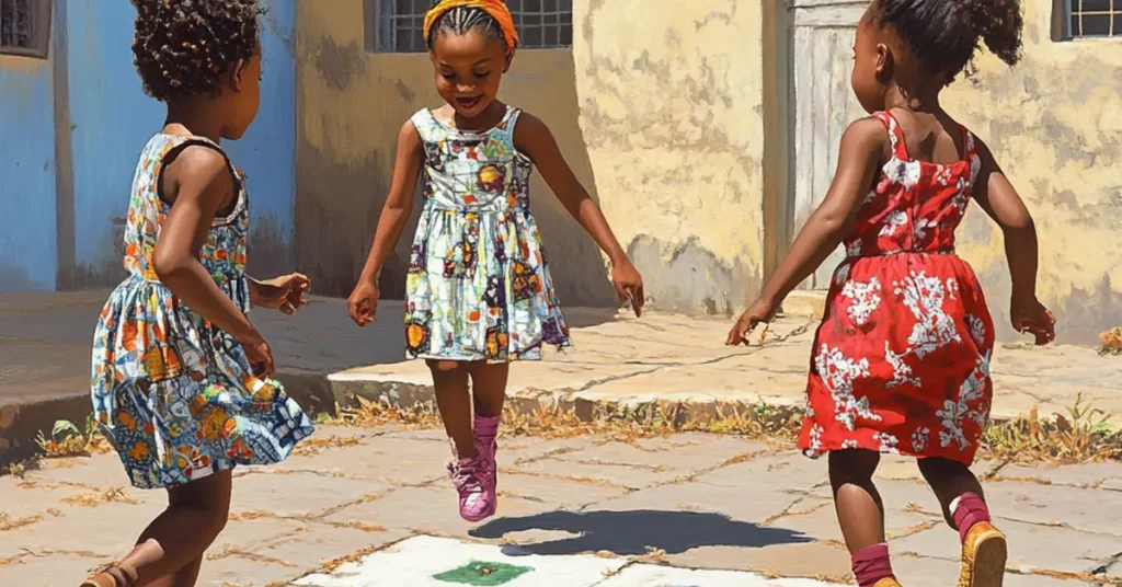 Jeux patrimoniaux Ekang