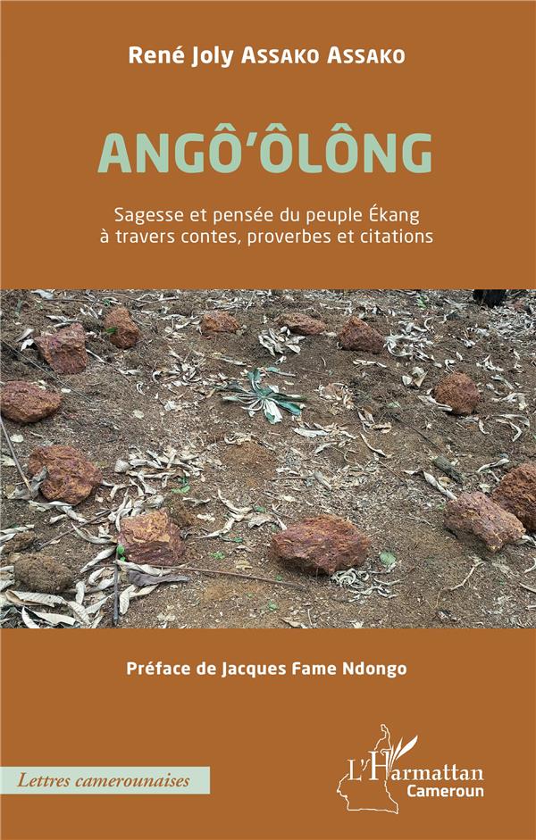 Ango Olong sagesse et pensée Ekang