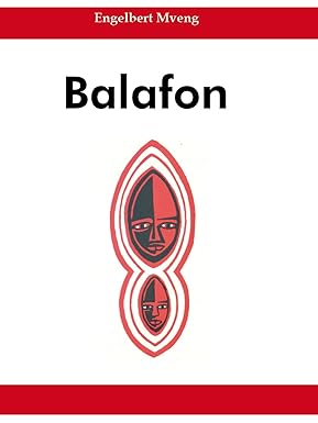 Balafon Engelbert Mveng