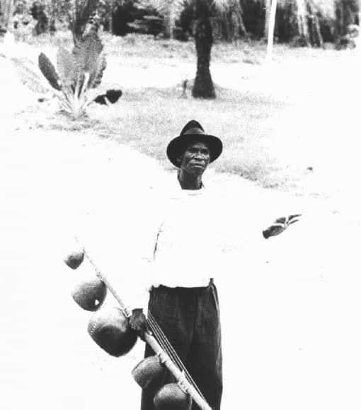 Mbom Mvett Owona Apollinaire photo authentique