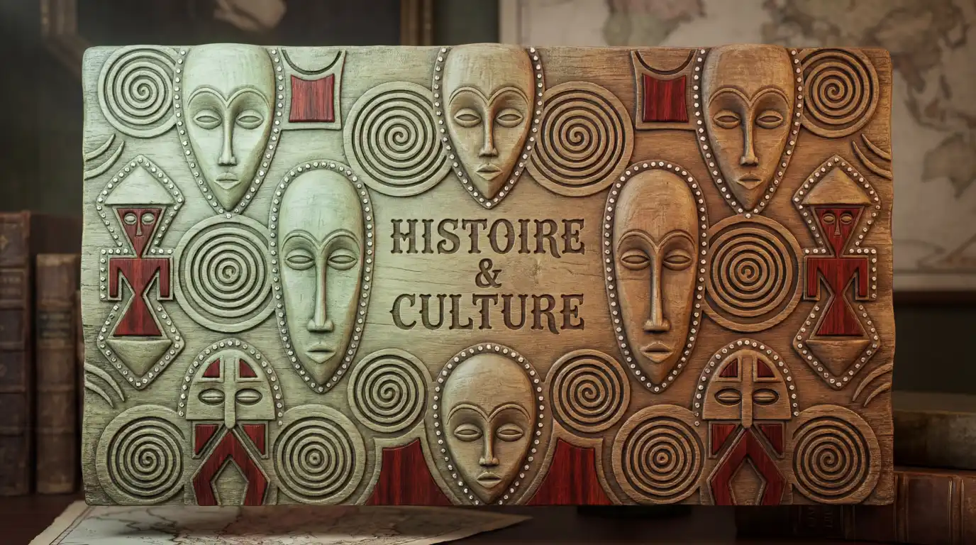 Histoire et Culture Ekang