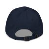classic-dad-hat-navy-back-699f43bc119a7.jpg Casquette de Baseball Savoir-Faire Ekang