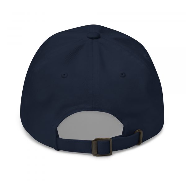 classic-dad-hat-navy-back-699f43bc119a7.jpg Casquette de Baseball Savoir-Faire Ekang