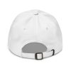 classic-dad-hat-white-back-699f43bc11a34.jpg Casquette de Baseball Savoir-Faire Ekang