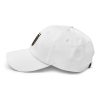 classic-dad-hat-white-left-side-699f43bc127ce.jpg Casquette de Baseball Savoir-Faire Ekang