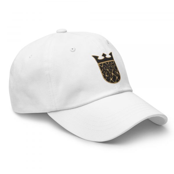 classic-dad-hat-white-right-front-699f43bc12de2.jpg Casquette de Baseball Savoir-Faire Ekang