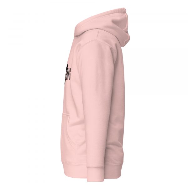 Sweat à Capuche Unisexe logo Ekang noir