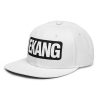 snapback-white-left-front-699f41c48e5ee.jpg Snapback Hat EKANG logo noir-blanc