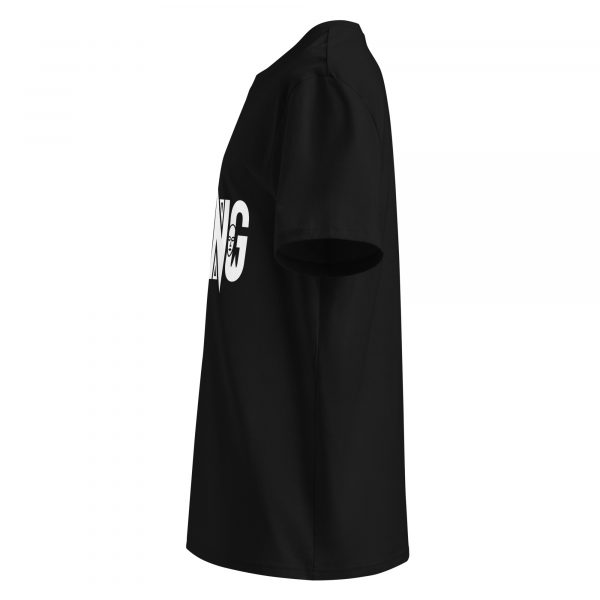 unisex-organic-cotton-t-shirt-black-left-699f4825dec2b.jpg T-shirt unisexe coton biologique logo Ekang blanc