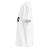 unisex-organic-cotton-t-shirt-white-left-69a0410e7084c.jpg T-shirt unisexe coton biologique logo Ekang noir