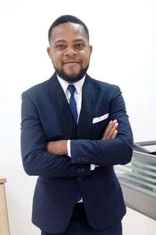 Etoundi Emmanuel Cameroun portrait