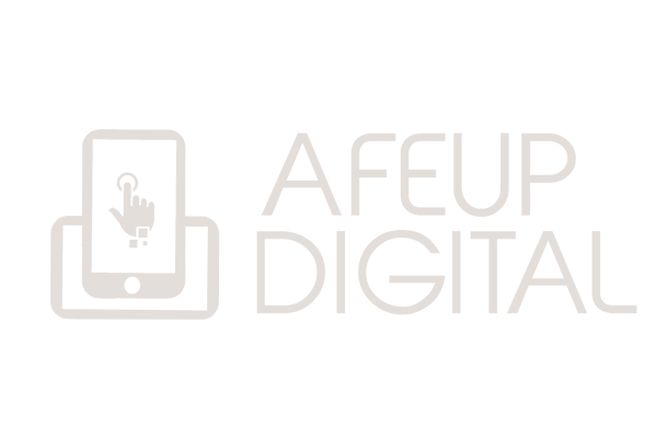 Logo Afeup Digital 2026