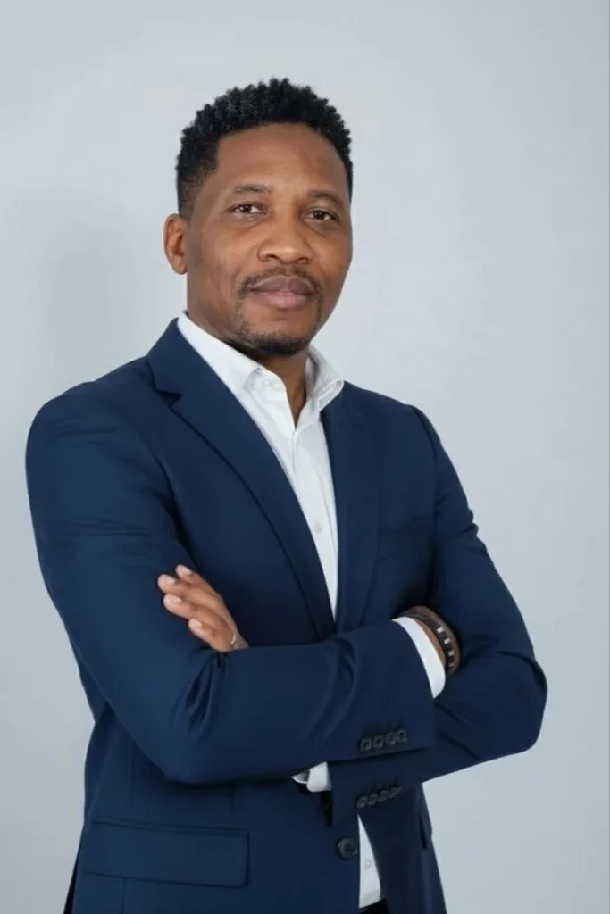 Steeve Nguema Portait