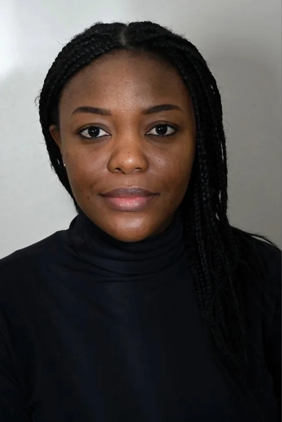 Stephanie Mvesso Portait