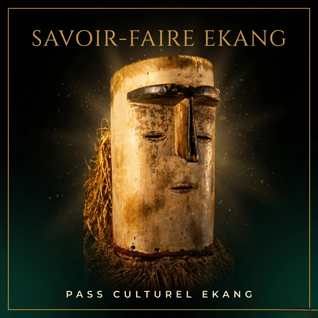 Pass culturel Ekang - Espace Membre Premium SavoirFaireEkang