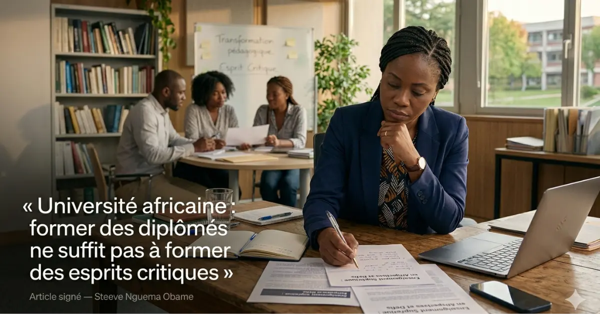 Université africaine