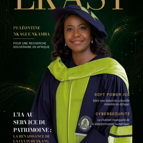 Cover Ekasy Magazine 2026