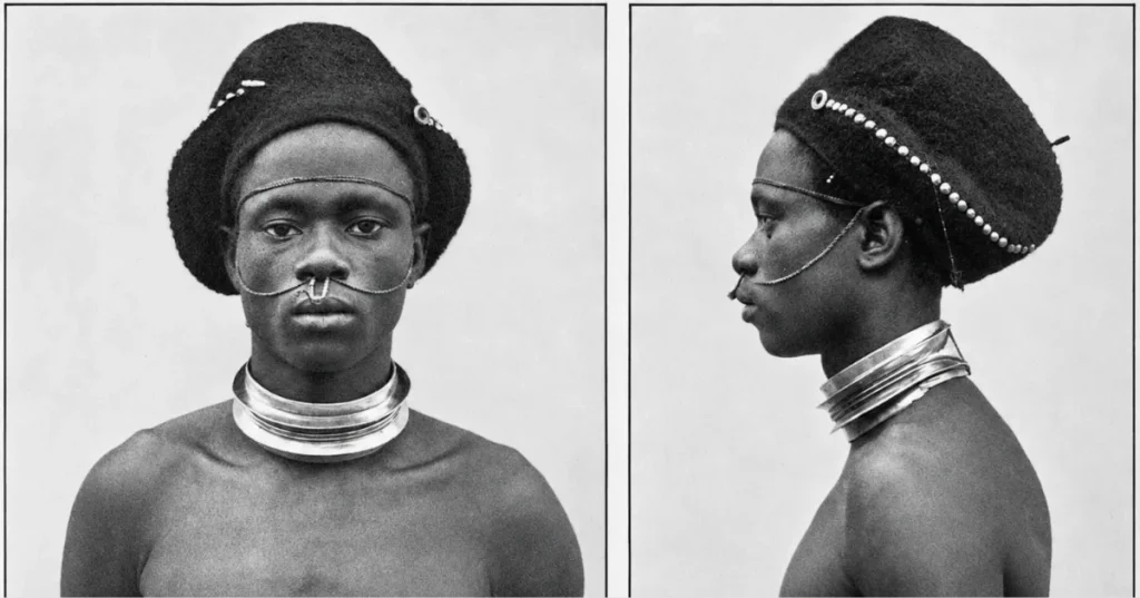 Guerrier Omvang