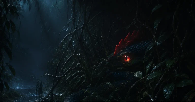 Le serpent-totem Yiyi