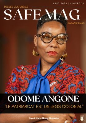 Odome Angone Savoir-Faire Ekang Magazine